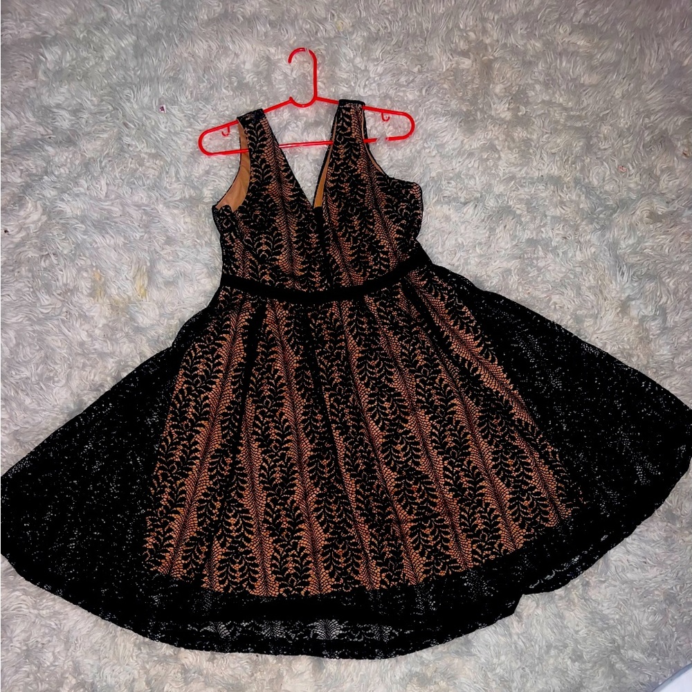 Beautiful dress